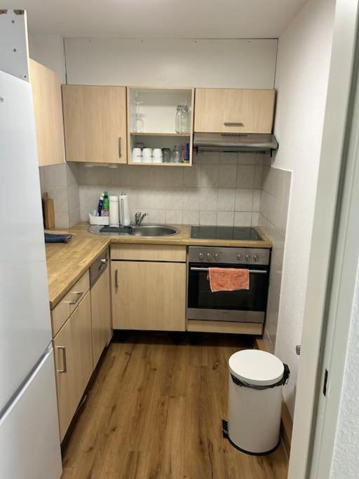 2 Zi Whng Stadtmitte Loerrach Экстерьер фото